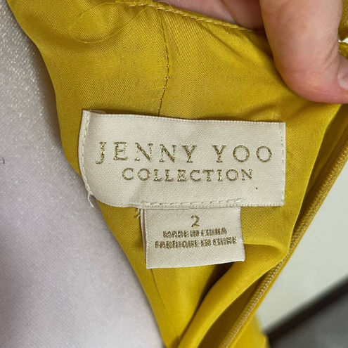 Jenny clearance yoo chartreuse