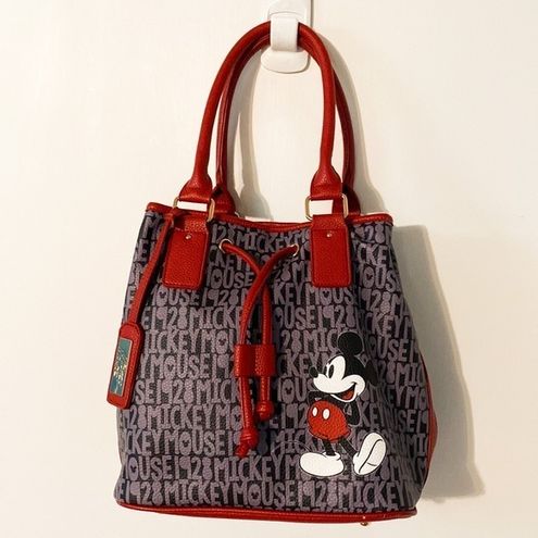 Disney Forever Mickey Mouse Handbag - The Bradford Exchange USA