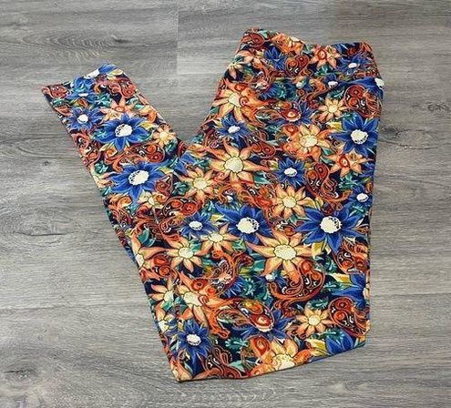 LuLaRoe tall and curvy leggings Size XXL - $9 - From Lauren