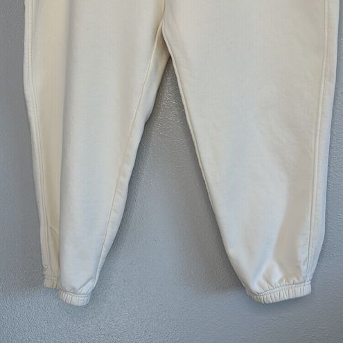 CALIA Women's Everyday Cinched Cream Sweatpants Size XXL NWOT - $16 - From  Amber