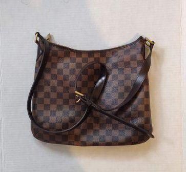 Louis Vuitton lv bloomsbury damier canvas crossbody Brown - $1000 (21% Off  Retail) - From brianna