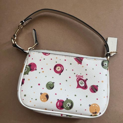 Coach Nolita 15 with Ornament Print