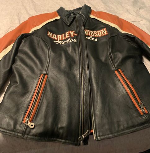 harley davidson duster coat