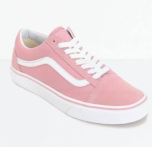 Vans Baby Pink Old School Size 8.5 - $50 (26% Off Retail) - From Isla