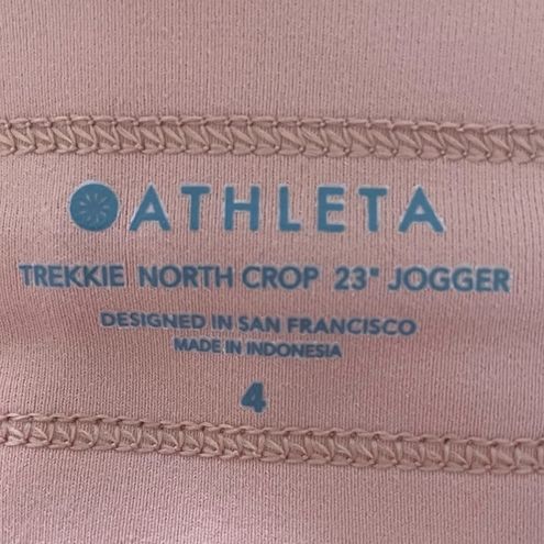 Athleta Trekkie North Crop 23 Jogger