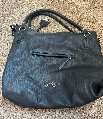 Buy the Women's Gray Jessica Simpson Purse | GoodwillFinds