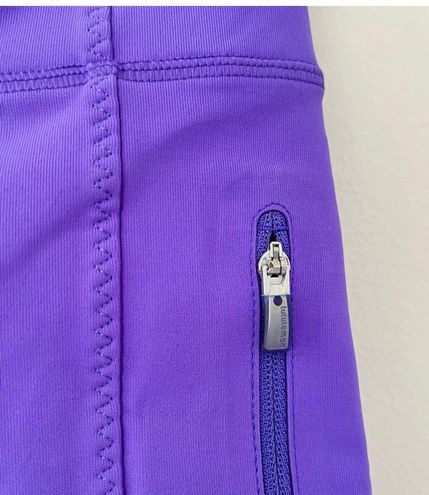 Lululemon Run Fast Track Shorts Purple Size 6 - $39 (42% Off