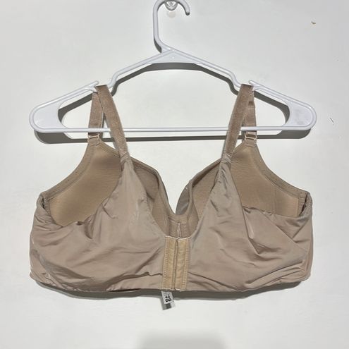 Torrid Curve Nude Underwire Adjustable Strap Bra Size 44DD - $24 - From Katy