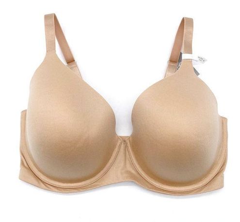 Aerie NEW Womens 34H Real Sunnie Full Coverage Lightly Lined Bra Sands  Beige Size undefined - $28 New With Tags - From Jeannie