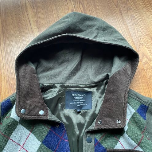 trendiano jacket price