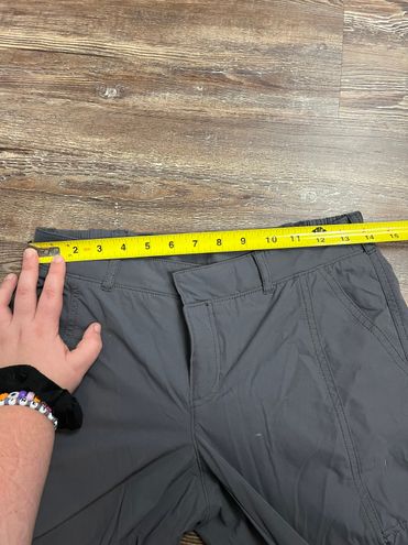 Kirkland Size 10 Signature Hiking Pant