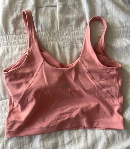 Lululemon Align Tank Pink Size 6 - $48 (29% Off Retail) - From