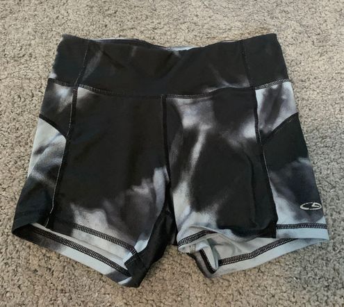 champion spandex shorts