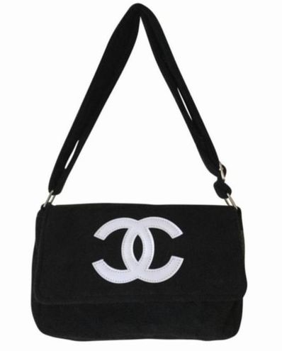 Chanel Precision Bag Black - $219 - From Cindy