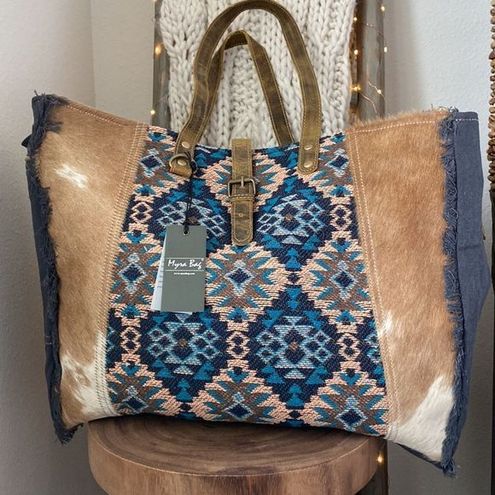 Myra Vanessia Weekender Bag – Rustic Frio Boutique