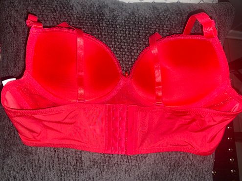 New Bra Size 38 B Red - $22 New With Tags - From Josephine
