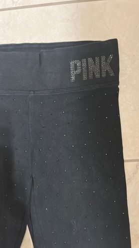 Jewel Leggings Black