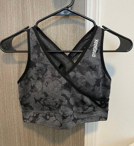 Gymshark, Intimates & Sleepwear, Gymshark Adapt Camo Seamless Sports Bra