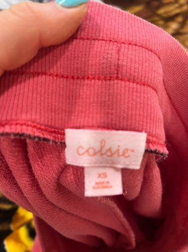 Target colsie wide leg sweatpants Pink Size XS - $13 (48% Off Retail) -  From Jada