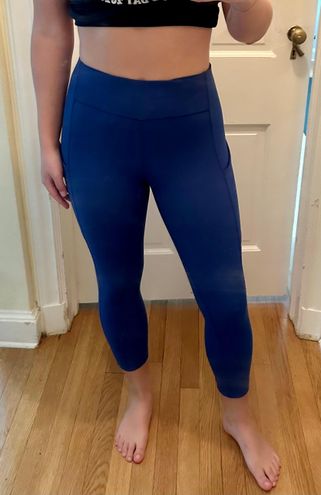 Lululemon Leggings Blue Size 6 - $24 - From Anna