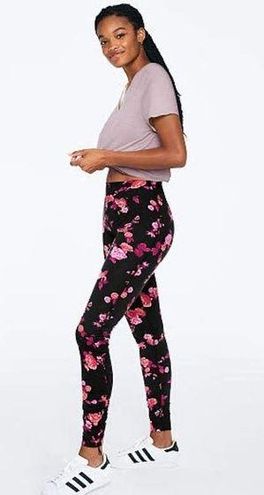 PINK - Victoria's Secret VICTORIA'S SECRET PINK Black Floral