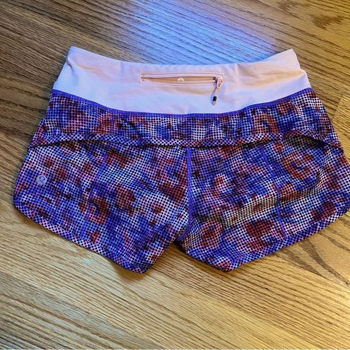 Lululemon running shorts size 2 - $35 - From Michaela