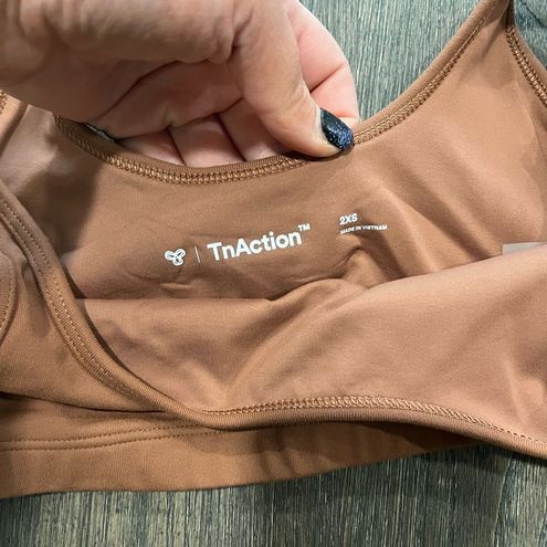 TnAction Tnalife Mini Bra Top