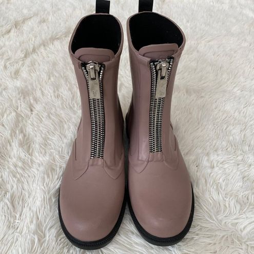 Frye storm zip rain bootie cheap