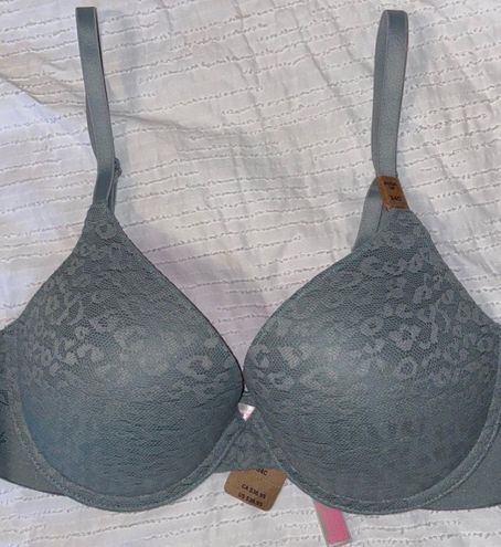 PINK - Victoria's Secret Victoria secret wear everywhere push up bra Size 34  C - $25 New With Tags - From Amie