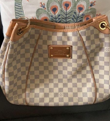 Louis Vuitton Brown, Pattern Print Monogram Galliera PM