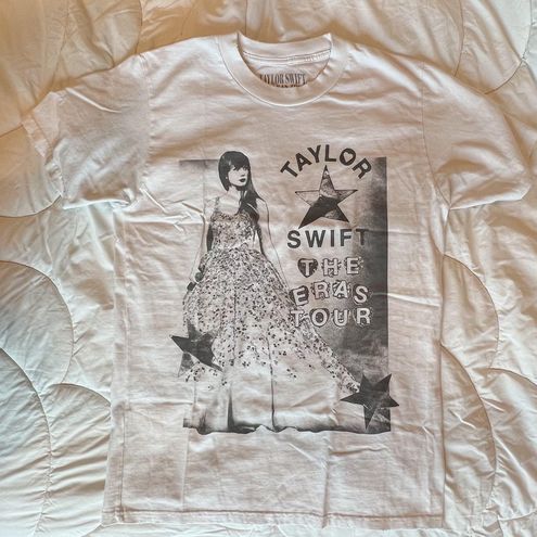 Taylor Swift The Eras Tour Photo Oversized T-Shirt