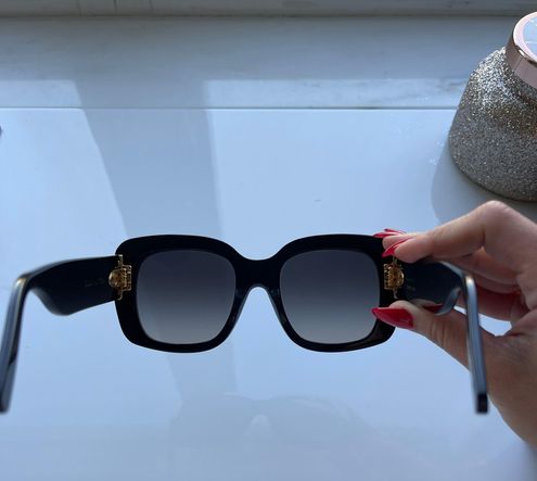 LOUIS VUITTON LV Empreinte Square Sunglasses - DYGLOUIS