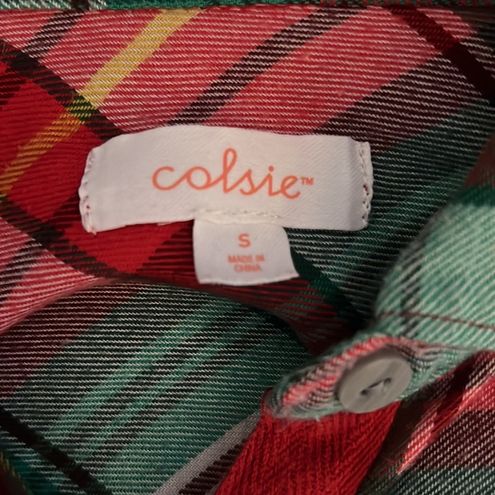 colsie pajama set - $10 - From o