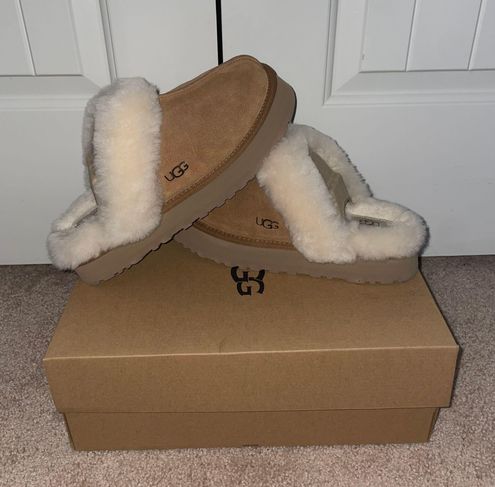 Ugg Disquette Chestnut / 6