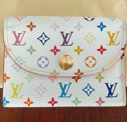 Louis Vuitton Takashi Murakami Cardholder