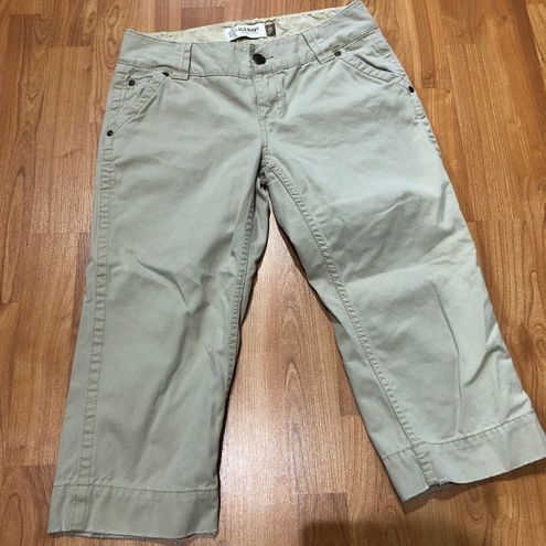 Old Navy Capri pants Size 6 - $6 - From