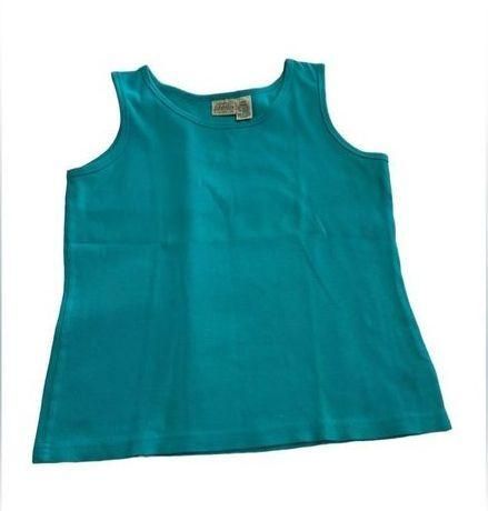 St. John's Bay Womens Scoop Neck Sleeveless Tank Top