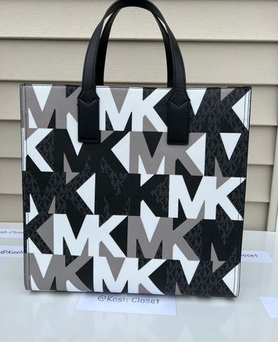 Michael Kors MK Kenly Large Logo Tote Bag Multiple - $219 (56% Off Retail)  New With Tags - From Kash