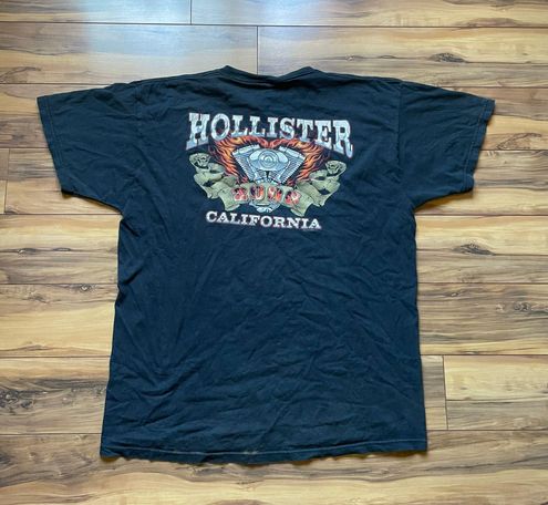 Vintage hollister California t shirt