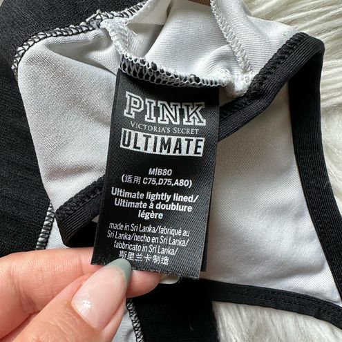 VS PINK Ultimate Lightly Lined Sports Bra