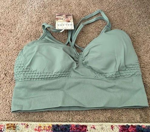 Halara NWT sports bra S - $32 New With Tags - From Brittany