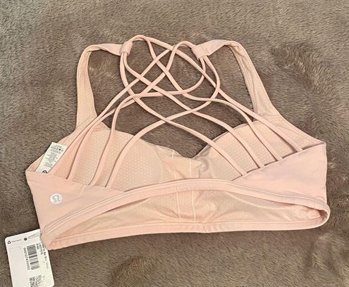 Lululemon Free To Be Wild Bra Size M - $49 New With Tags - From Morgan