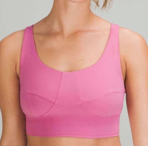 Lululemon Rare Nulu Front-Darting Yoga Bra *Light Support, B/C Cup