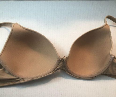 Soma Bra Embraceable Full Coverage Bra in Warm Amber (Beige/Tan) Sz 34DD  (E) EUC - $35 - From Liz