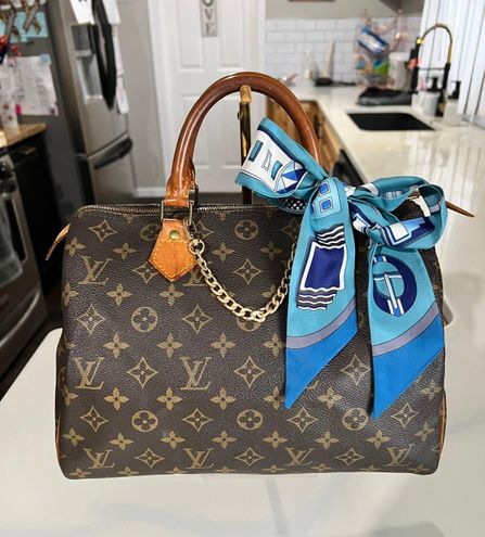 Louis Vuitton Speedy 30 Tan - $420 - From Alyssa