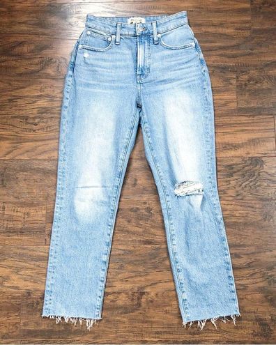 The Perfect Vintage Jean in Coney Wash: Destroyed Edition