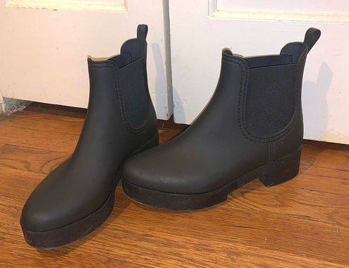 jeffrey campbell cloudy rain boot