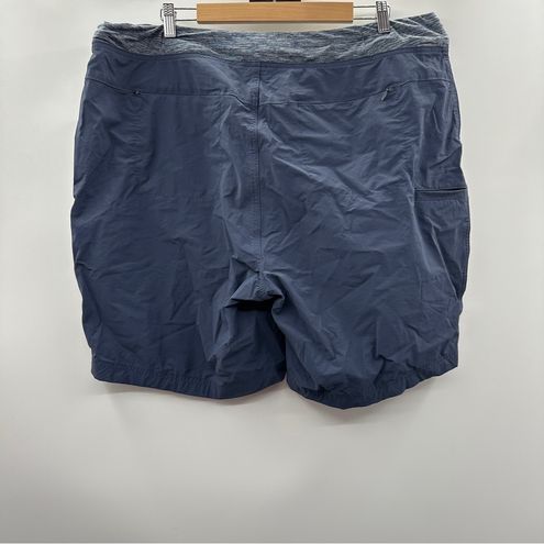 Duluth Trading Company Women's Plus Armachillo Cooling 10 Shorts