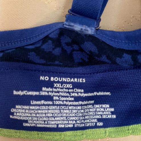 No Boundaries bra Size XXL - $5 - From Lorinda