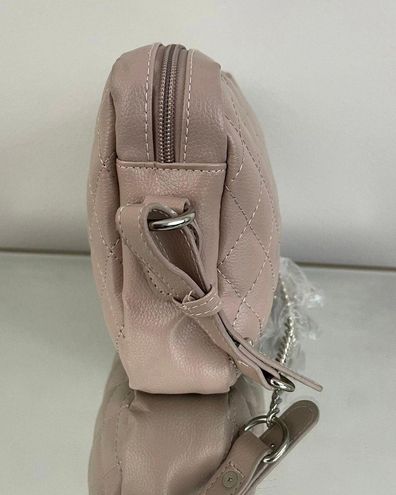 V Purse – Blush